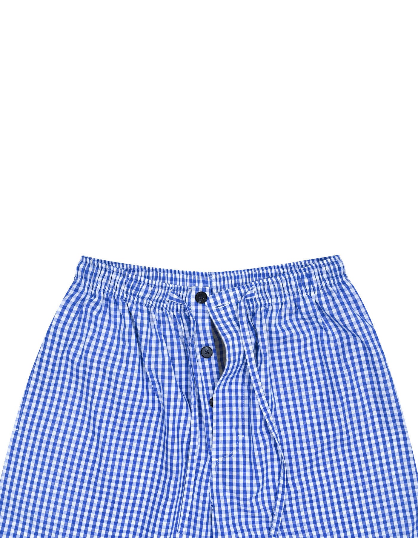 Royal Blue Cross Pocket Woven LPJ2541-M