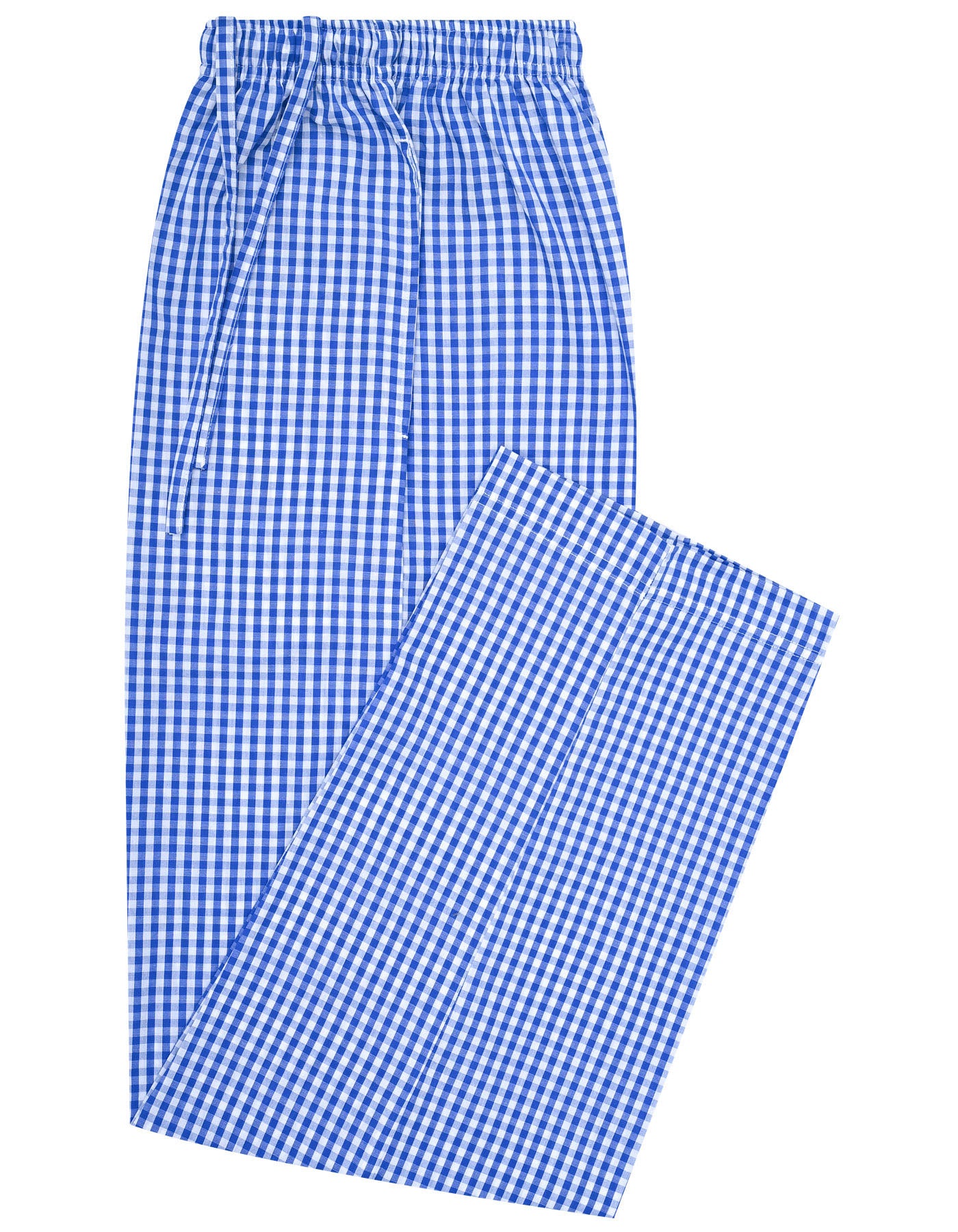 Royal Blue Cross Pocket Woven LPJ2541-S