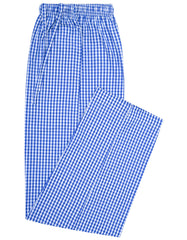 Royal Blue Cross Pocket Woven LPJ2541-S