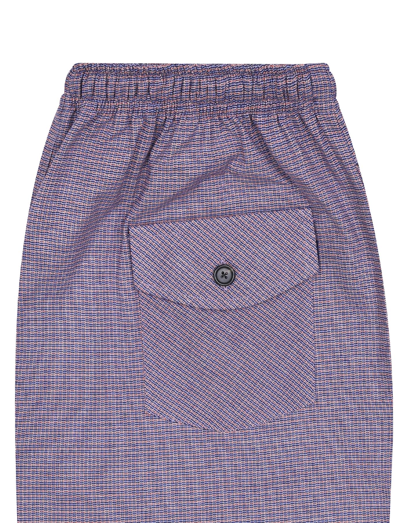 Navy Cross Pocket Woven LPJ2551-L