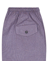 Navy Cross Pocket Woven LPJ2551-L