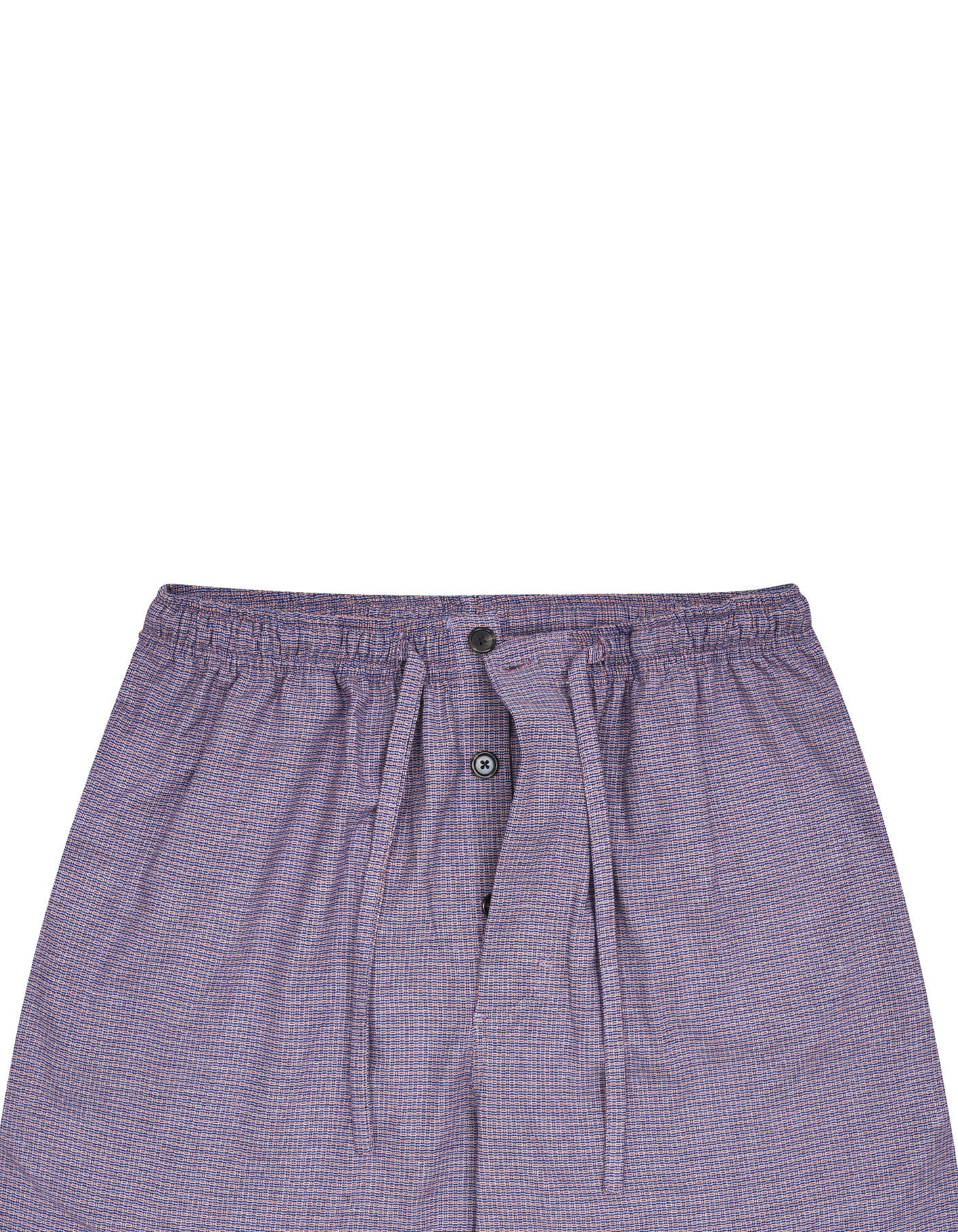 Navy Cross Pocket Woven LPJ2551-M