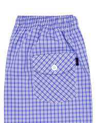 Lilac Cross Pocket Woven LPJ2555-L