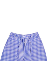 Lilac Cross Pocket Woven LPJ2555-M