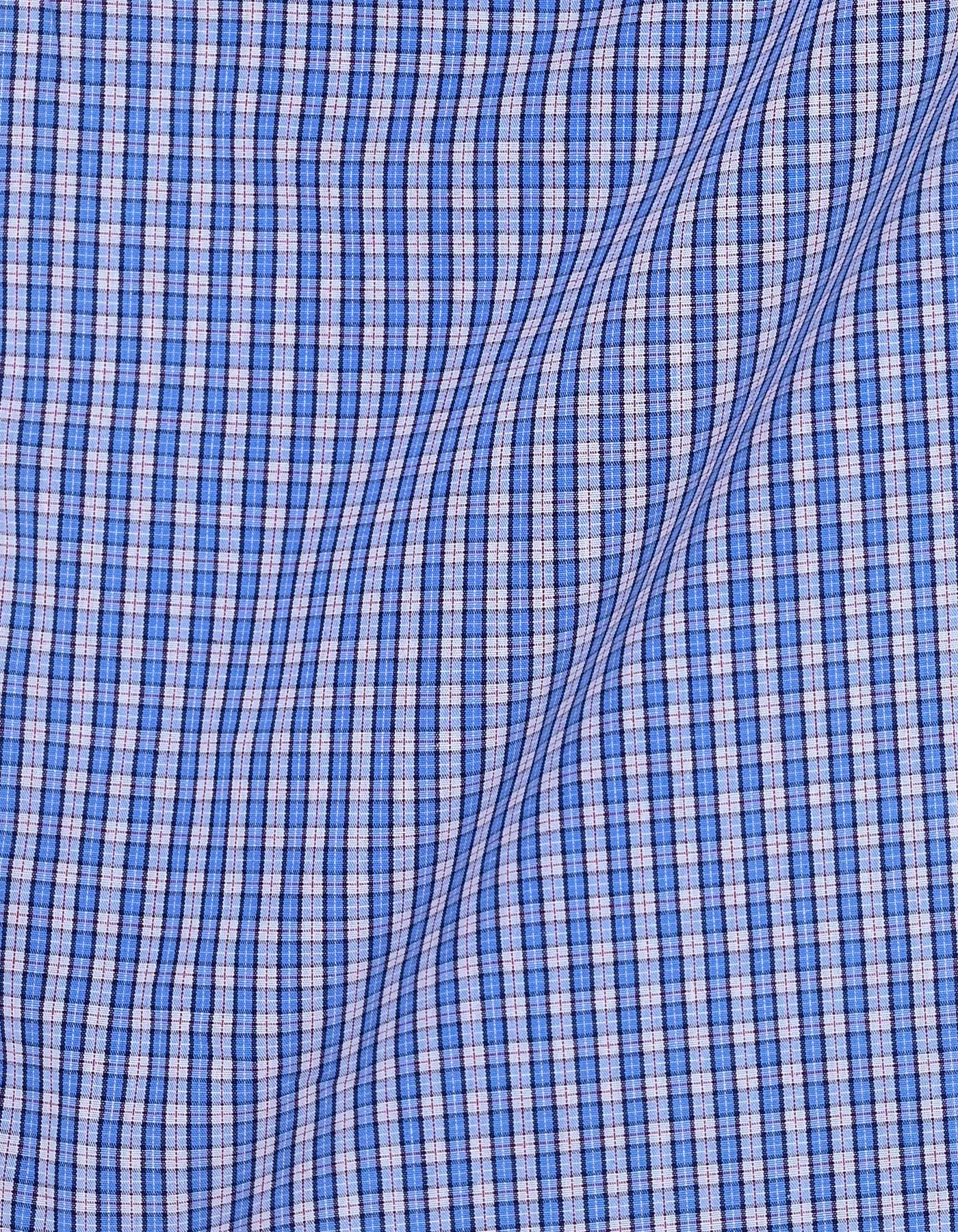 M Blue Cross Pocket Woven LPJ2556-XL