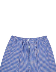 M Blue Cross Pocket Woven LPJ2556-M