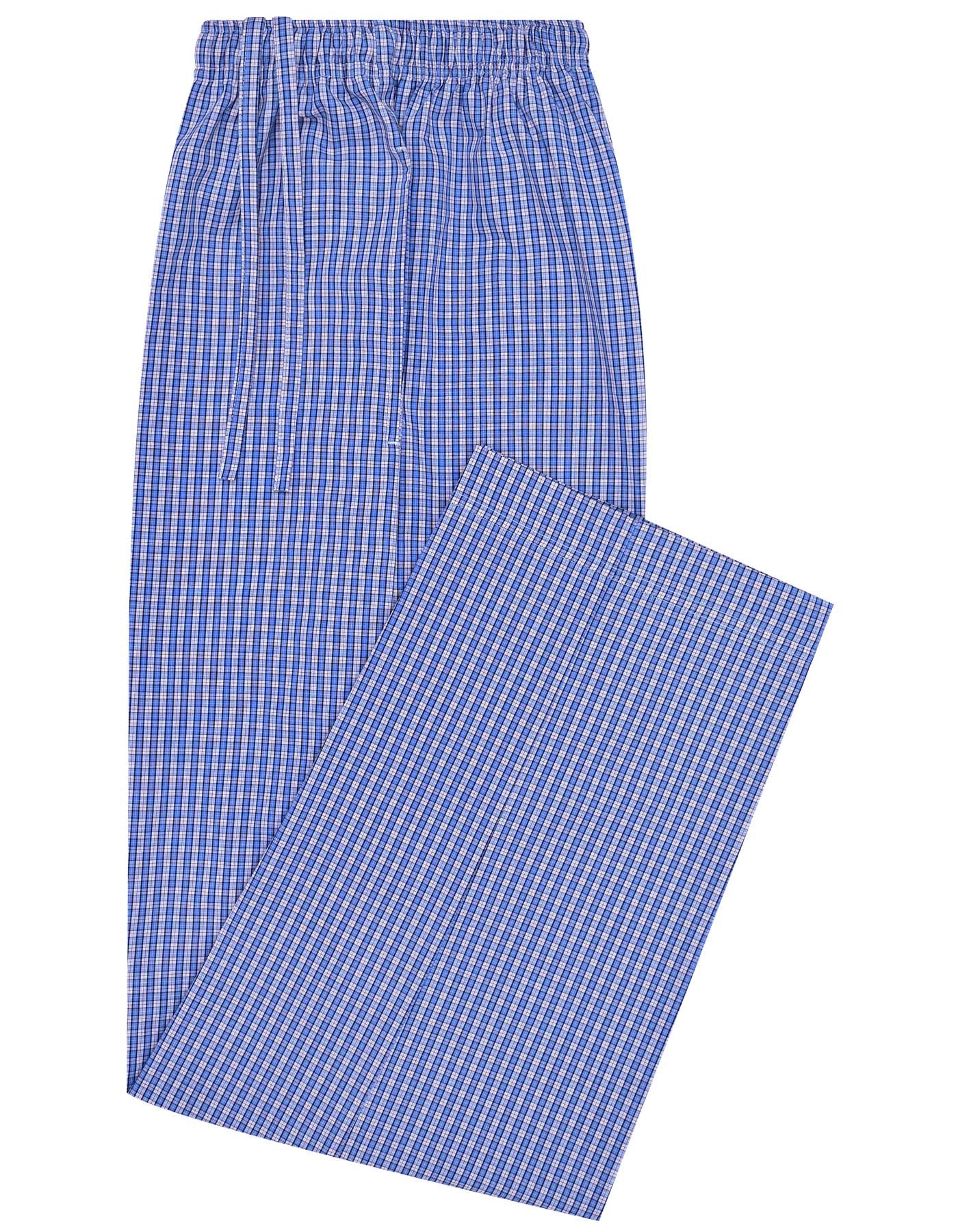 M Blue Cross Pocket Woven LPJ2556-S