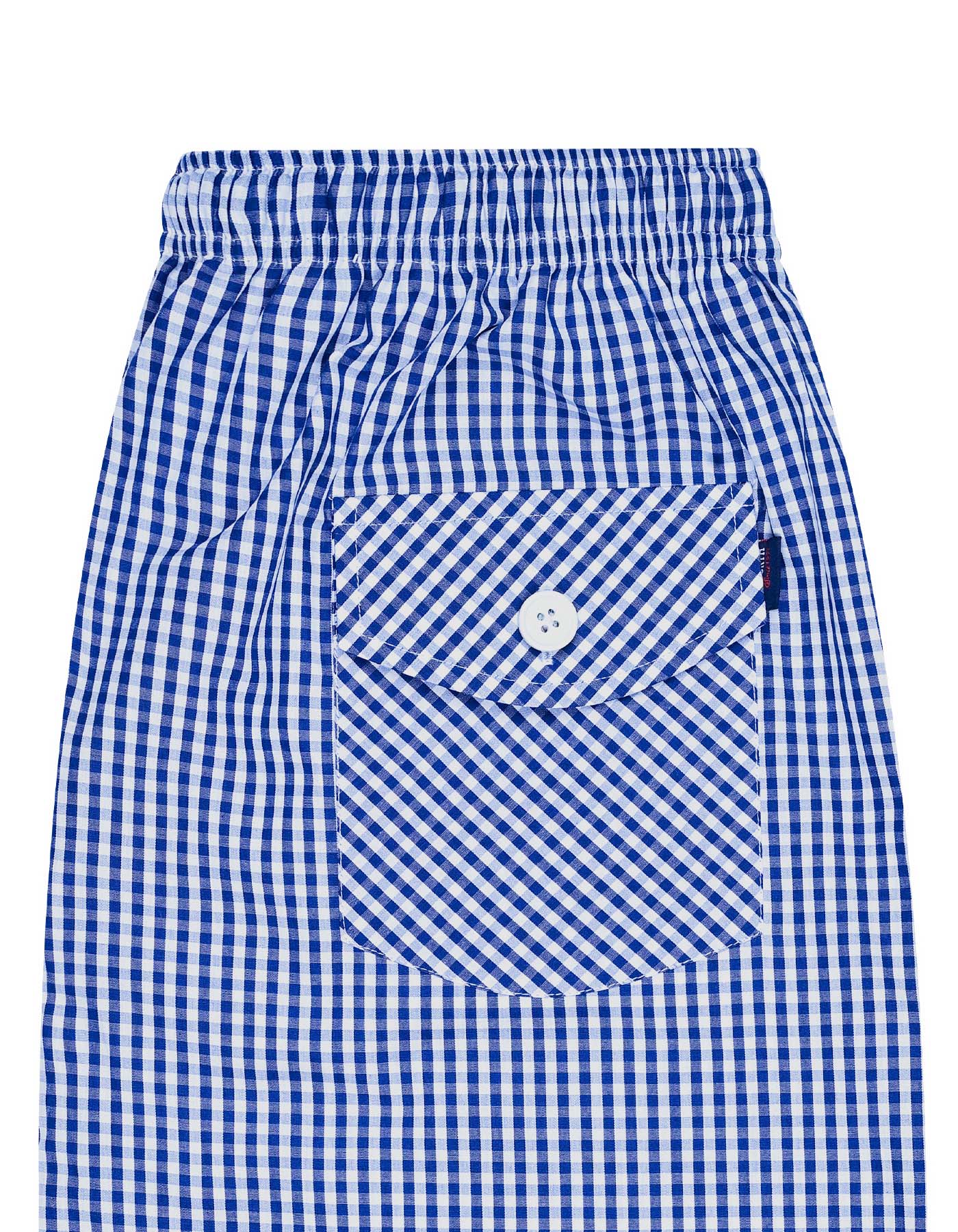 D Navy Cross Pocket Woven LPJ2557-L