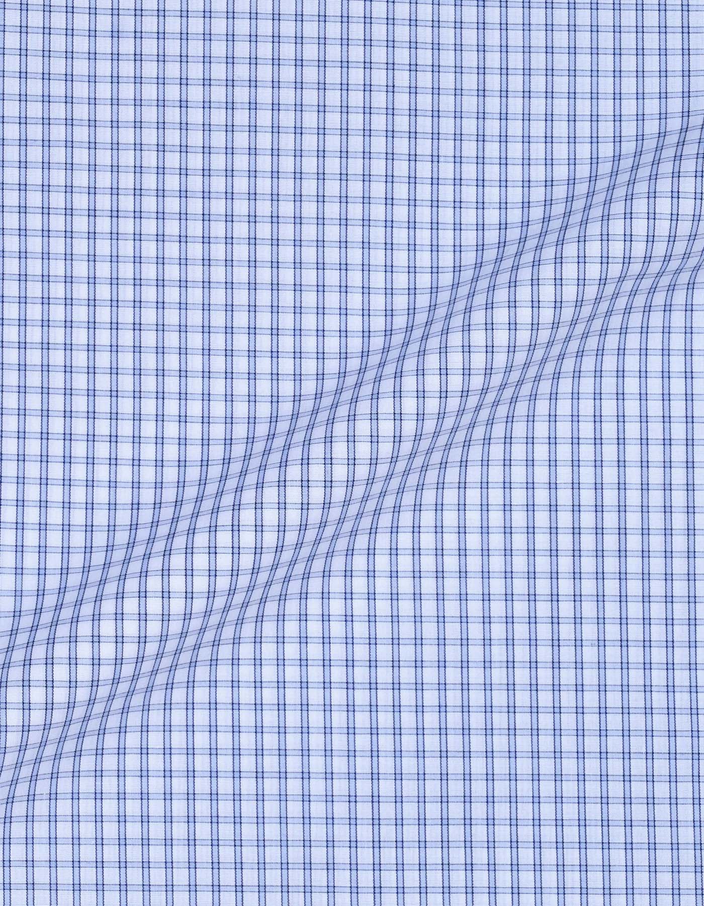 M Blue Cross Pocket Woven LPJ2558-XL