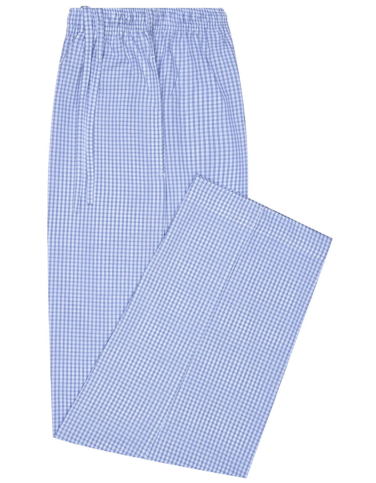 M Blue Cross Pocket Woven LPJ2558-S