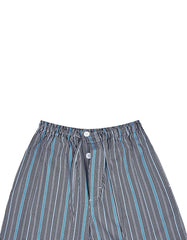 Black Cross Pocket Woven LPJ2571-M
