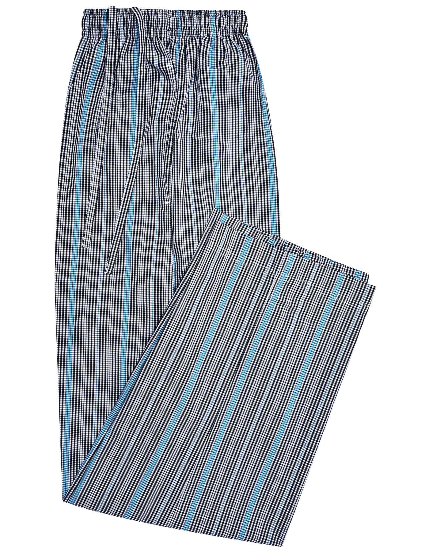 Black Cross Pocket Woven LPJ2571-S