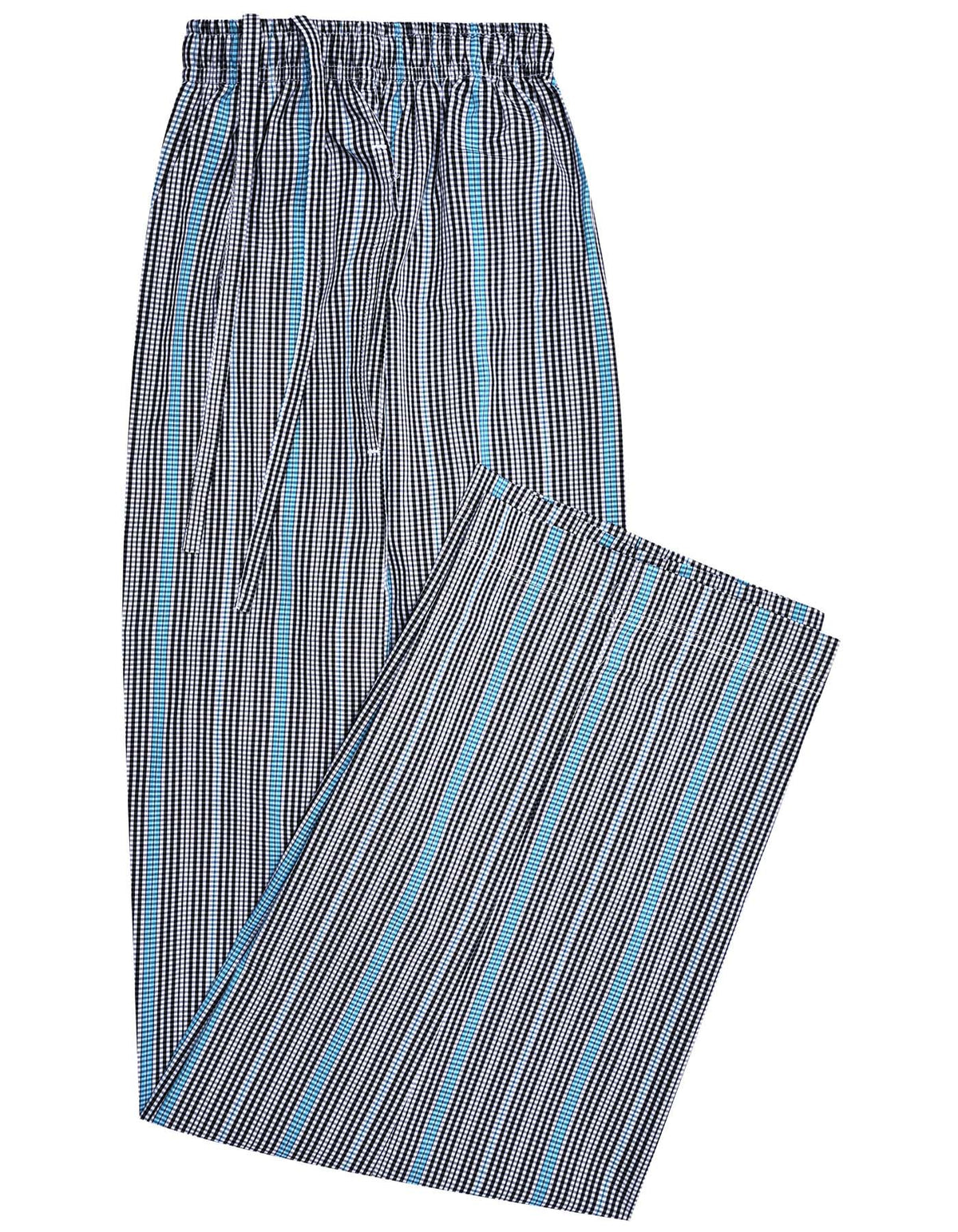 Black Cross Pocket Woven LPJ2571-S