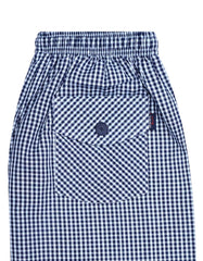 Navy Cross Pocket Woven LPJ2572-L