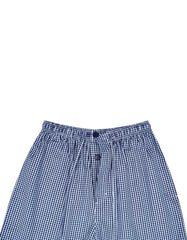 Navy Cross Pocket Woven LPJ2572-M