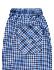D Navy Cross Pocket Woven LPJ2573-L