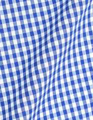 D Blue Cross Pocket Woven LPJ2574-XL