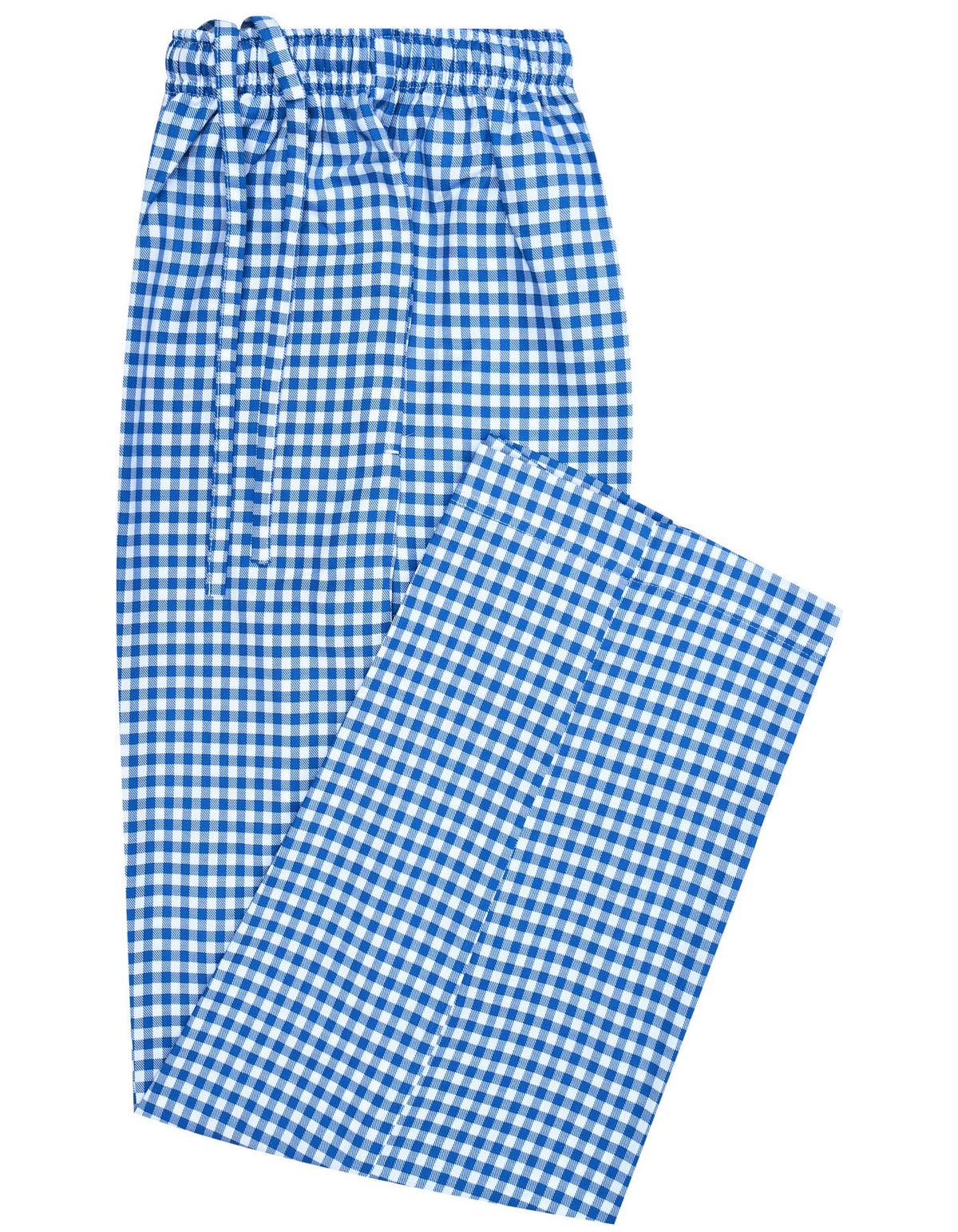 Royal Blue Cross Pocket Woven LPJ2575-S