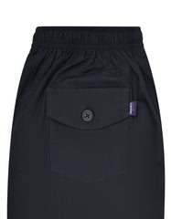 Black Cross Pocket Woven LPJ2576-L
