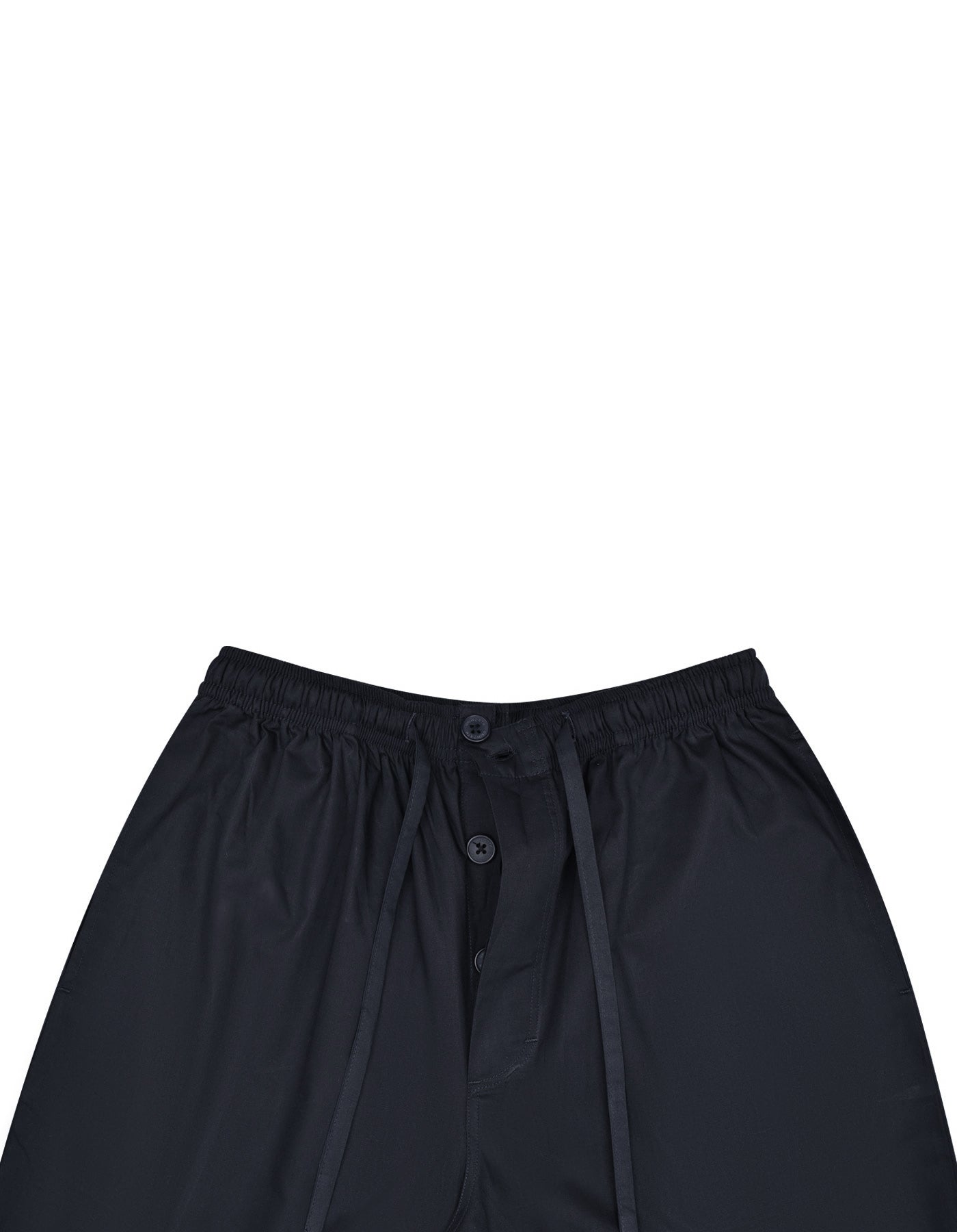 Black Cross Pocket Woven LPJ2576-M