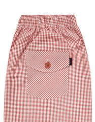 Brown Cross Pocket Woven LPJ2587-L