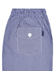 Navy Cross Pocket Woven LPJ2588-L