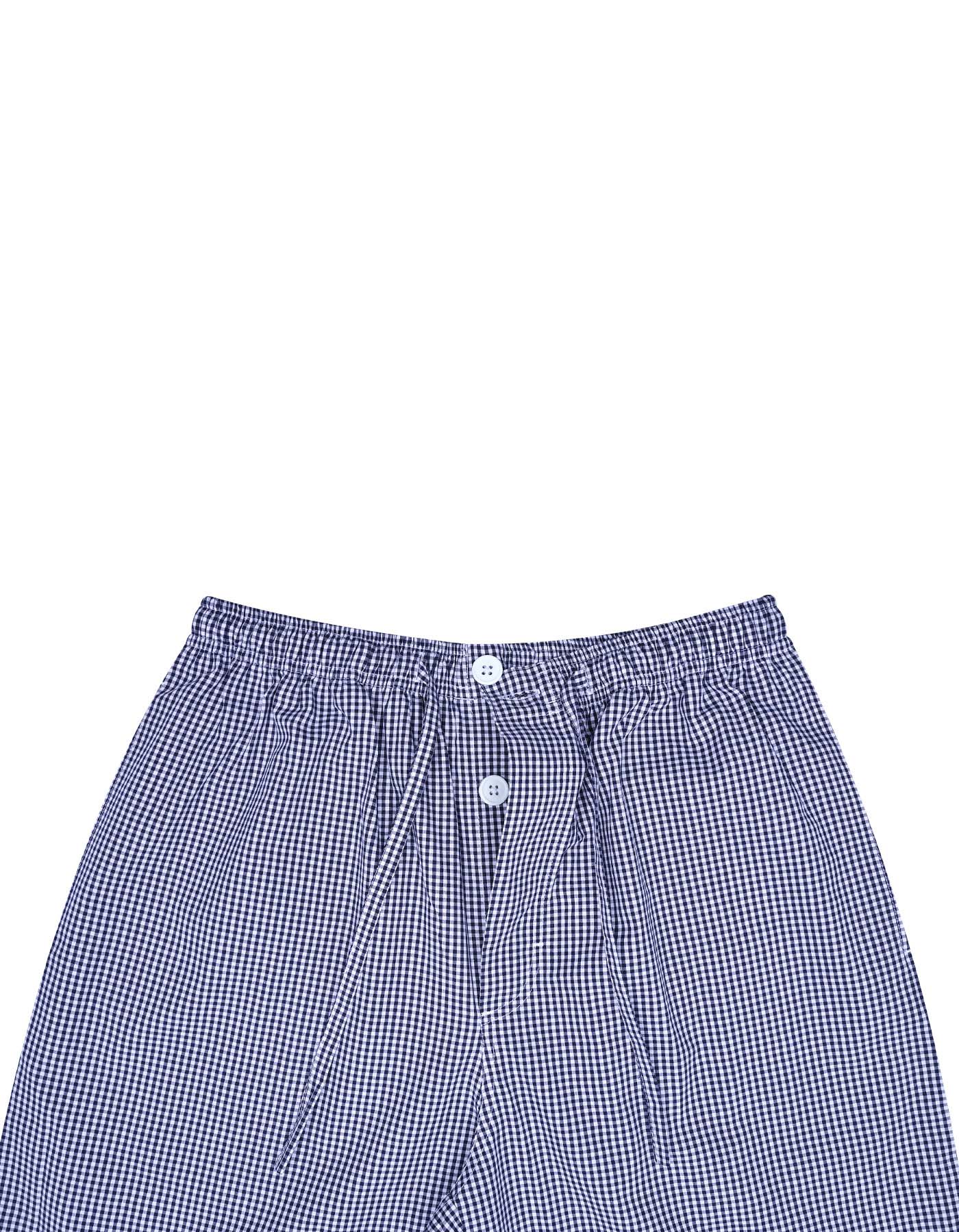 Navy Cross Pocket Woven LPJ2588-M