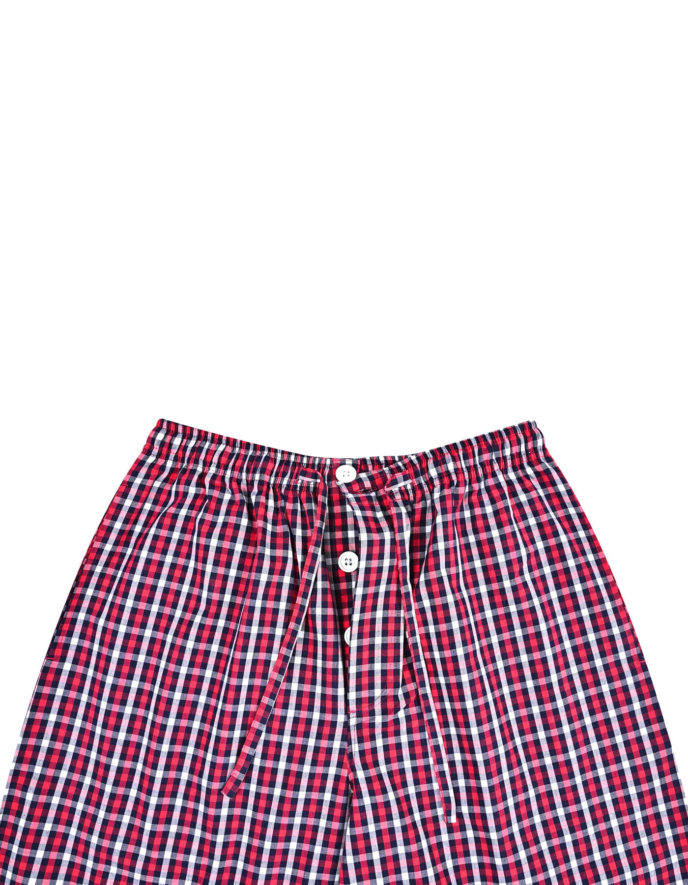 Red Cross Pocket Woven LPJ2589-M