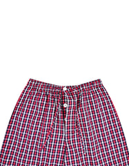 Red Cross Pocket Woven LPJ2589-M
