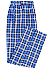 Royal Blue Cross Pocket Woven LPJ2590-S