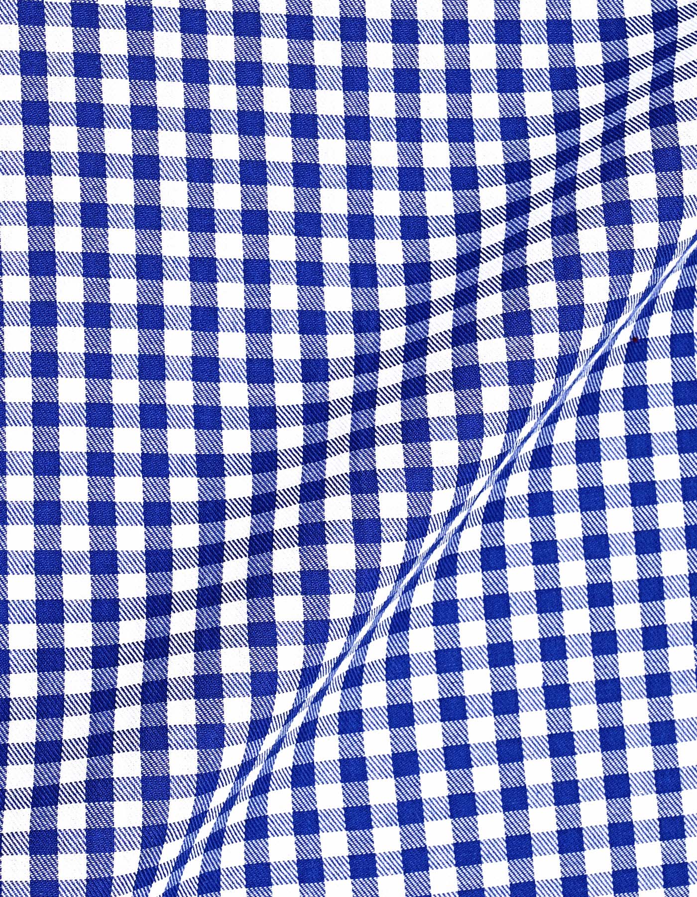Royal Blue Cross Pocket Woven LPJ2591-XL