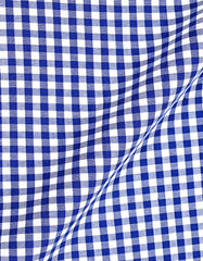 Royal Blue Cross Pocket Woven LPJ2591-XL
