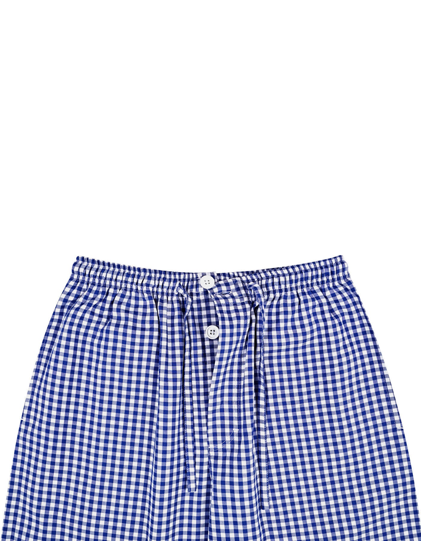 Royal Blue Cross Pocket Woven LPJ2591-M