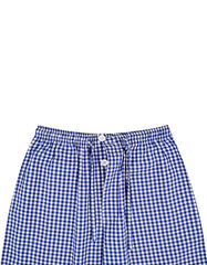 Royal Blue Cross Pocket Woven LPJ2591-M