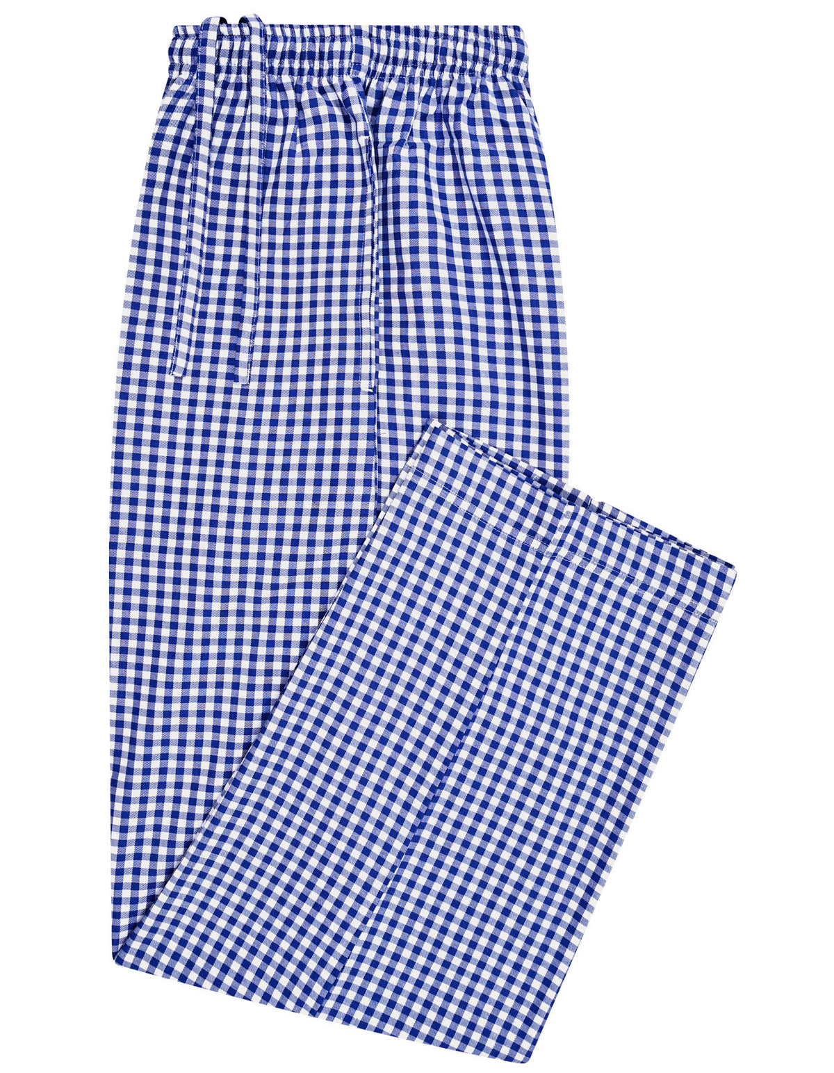 Royal Blue Cross Pocket Woven LPJ2591-S