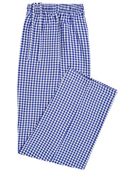 Royal Blue Cross Pocket Woven LPJ2591-S