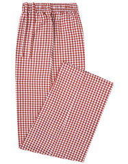 Maroon Cross Pocket Woven LPJ2592-XL