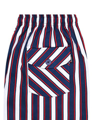 Red Cross Pocket Woven LPJ2604-L