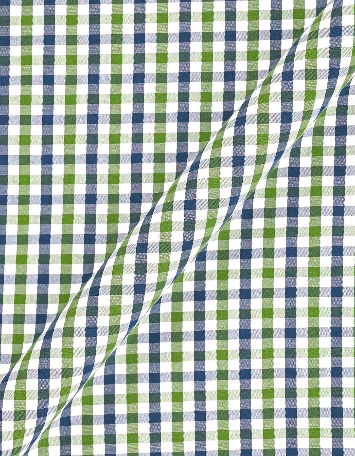 Green Cross Pocket Woven LPJ2608-XL