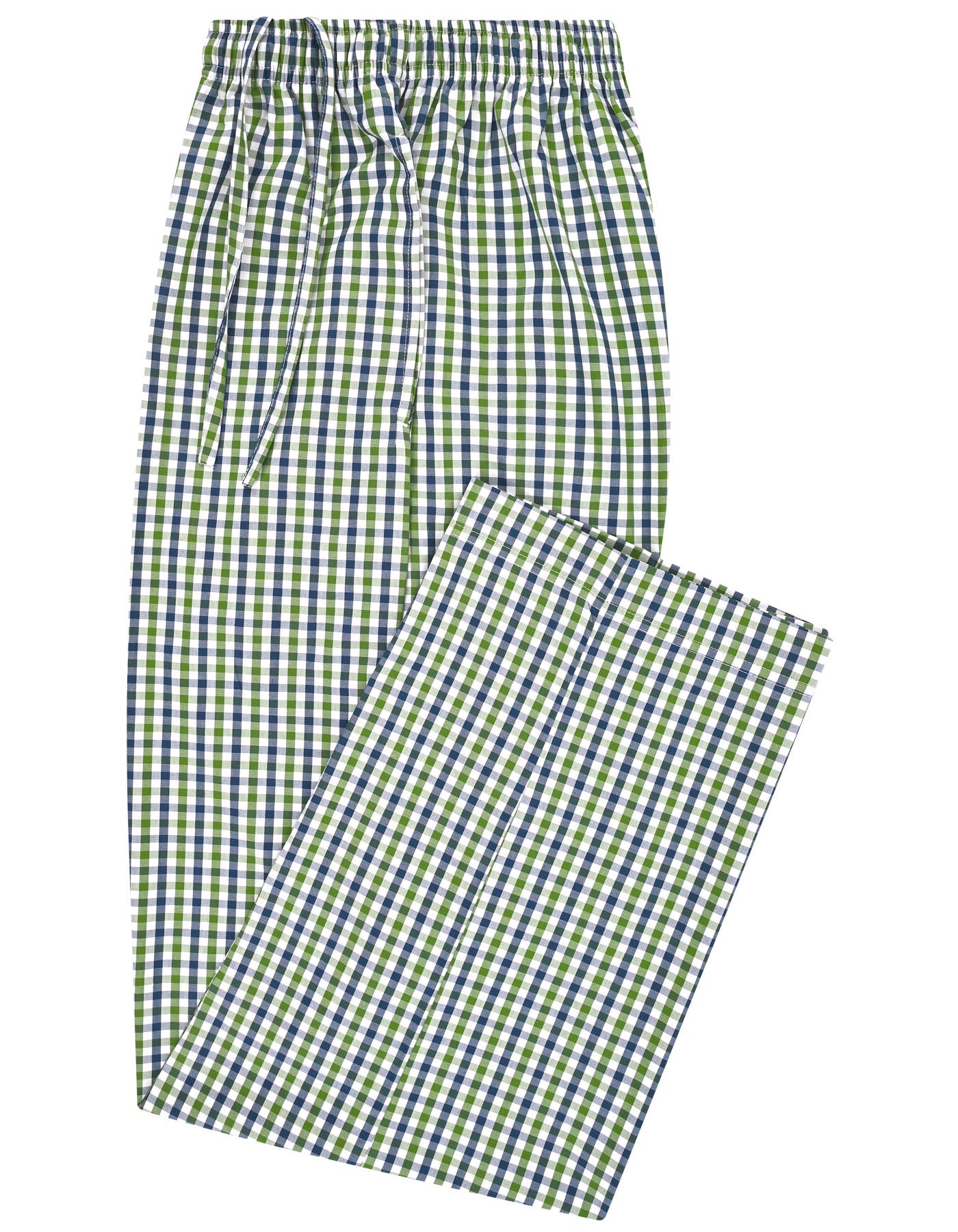 Green Cross Pocket Woven LPJ2608-S