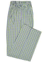 Green Cross Pocket Woven LPJ2608-S