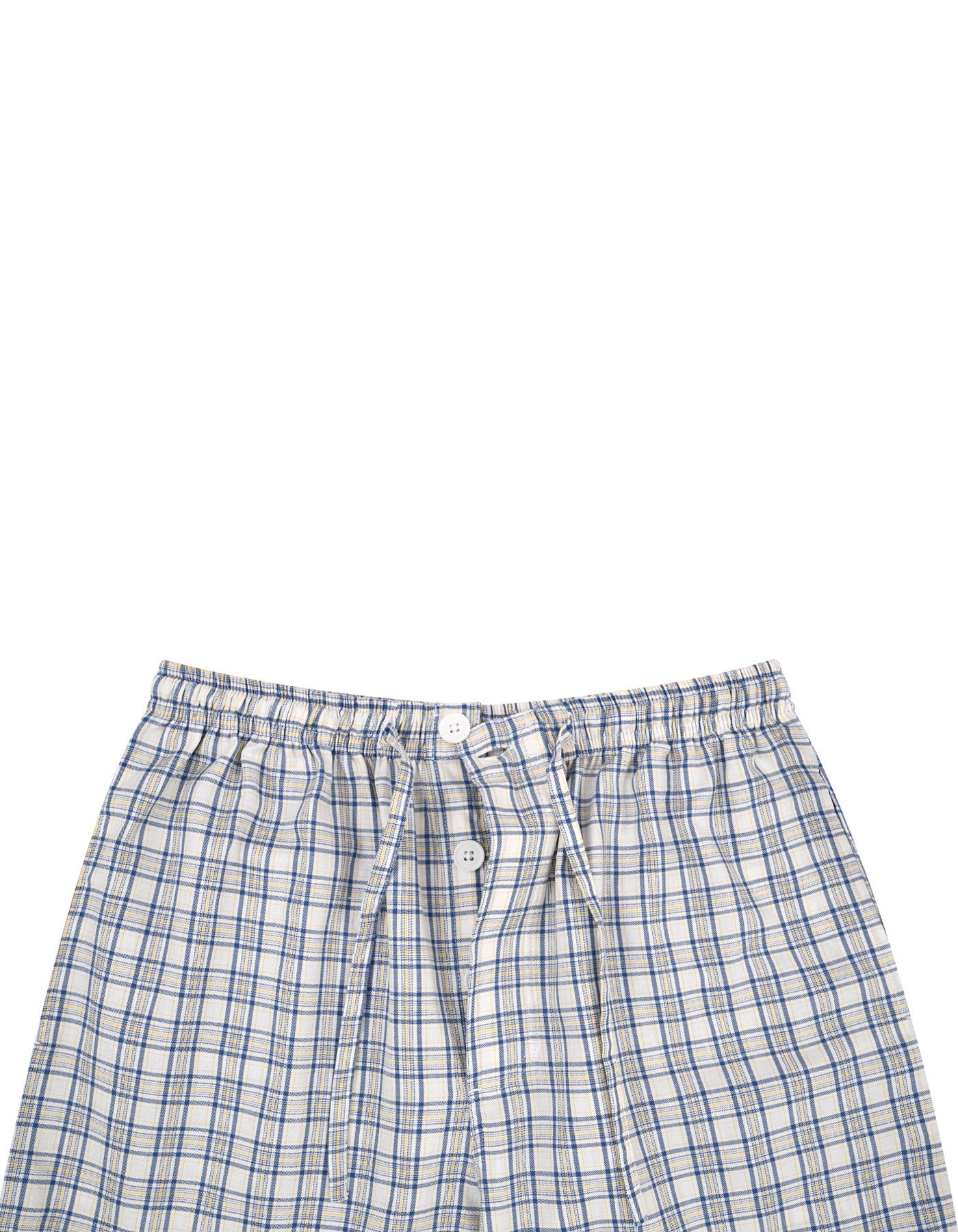 Royal Blue Cross Pocket Woven LPJ2613-M