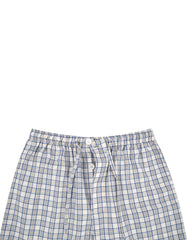 Royal Blue Cross Pocket Woven LPJ2613-M