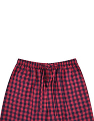 Maroon Cross Pocket Woven LPJ2614-M