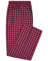 Maroon Cross Pocket Woven LPJ2614-S