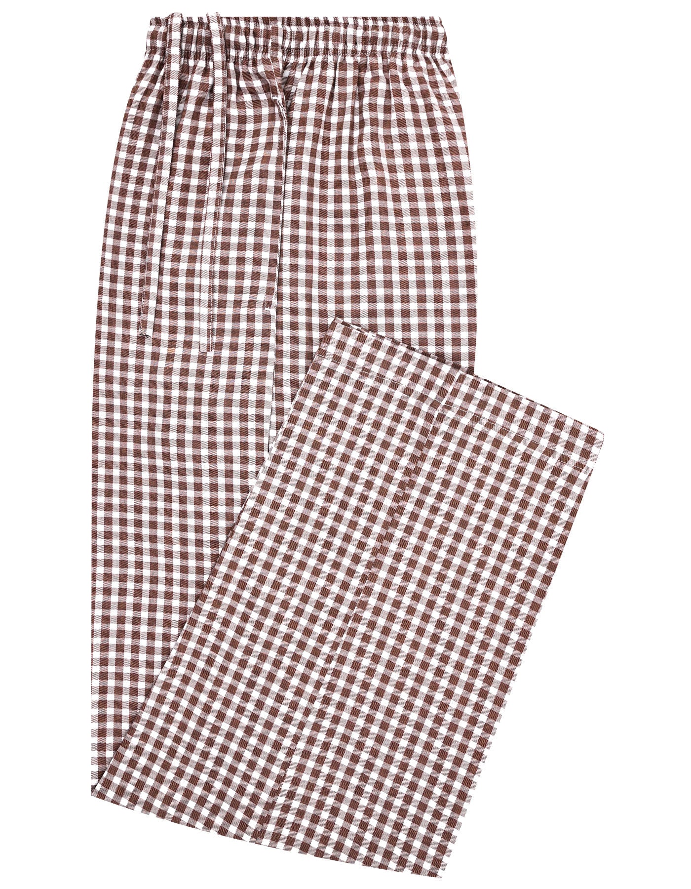 Brown Cross Pocket Woven LPJ2616-S