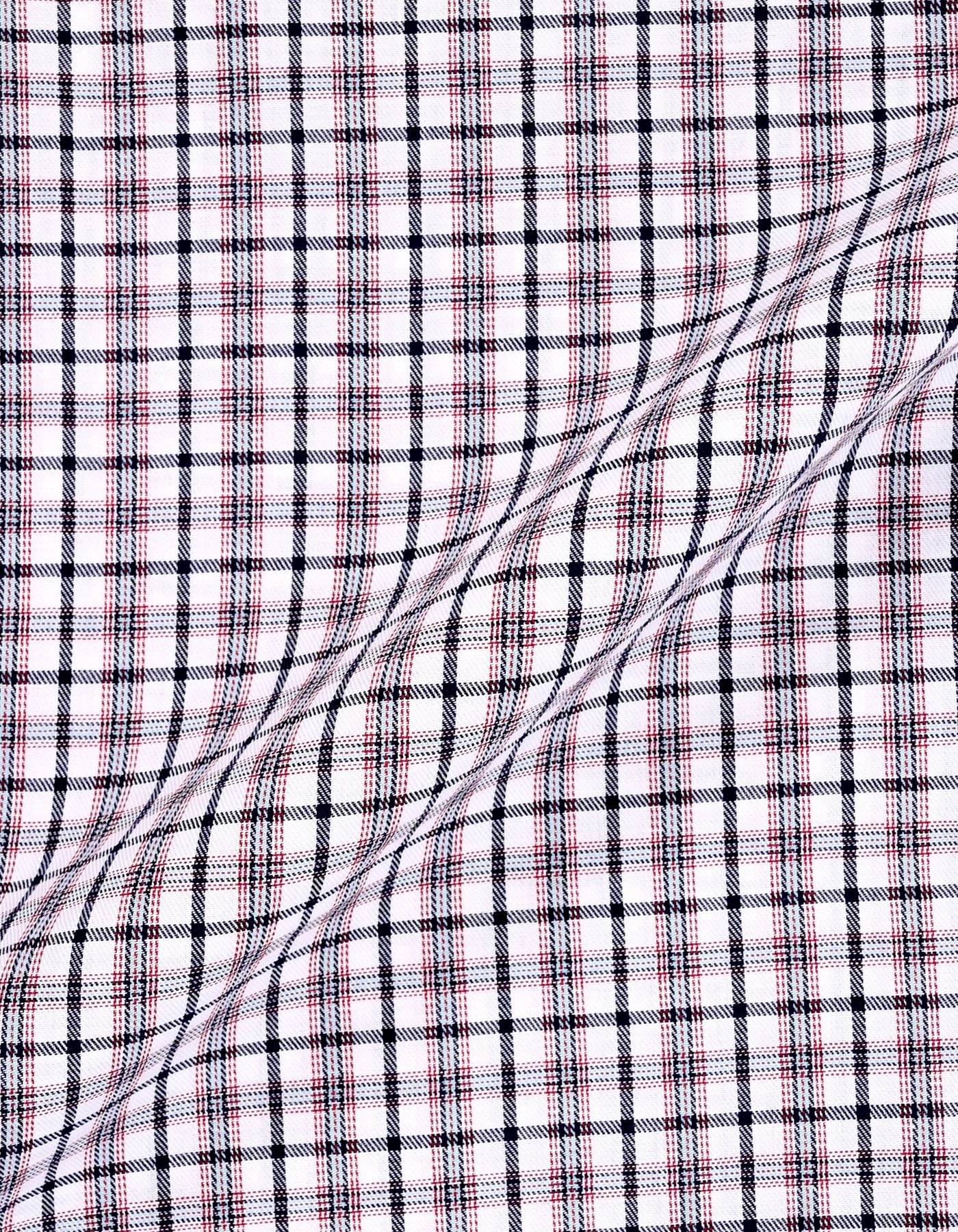 White Cross Pocket Woven LPJ2617-XL