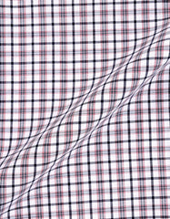 White Cross Pocket Woven LPJ2617-XL