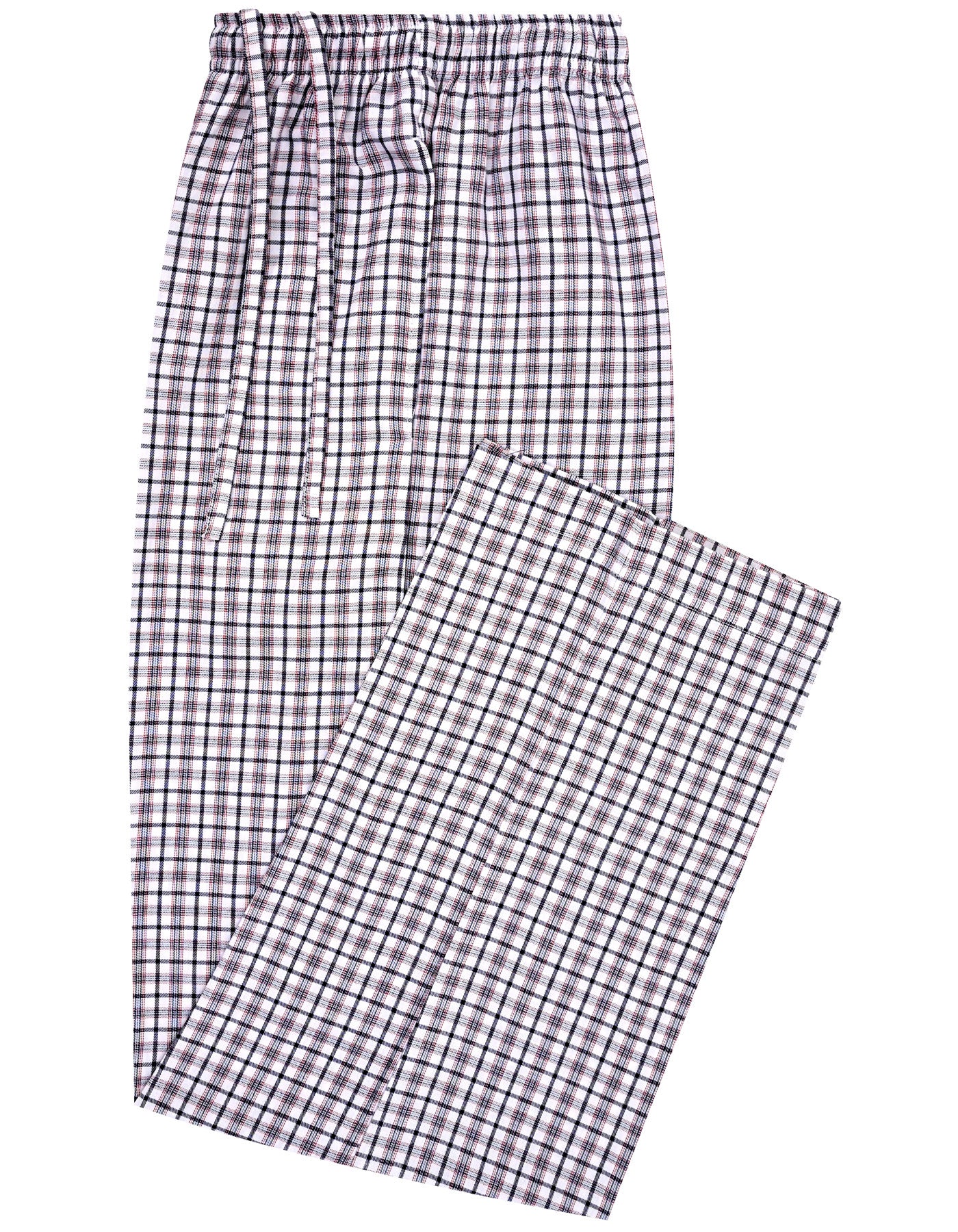White Cross Pocket Woven LPJ2617-S