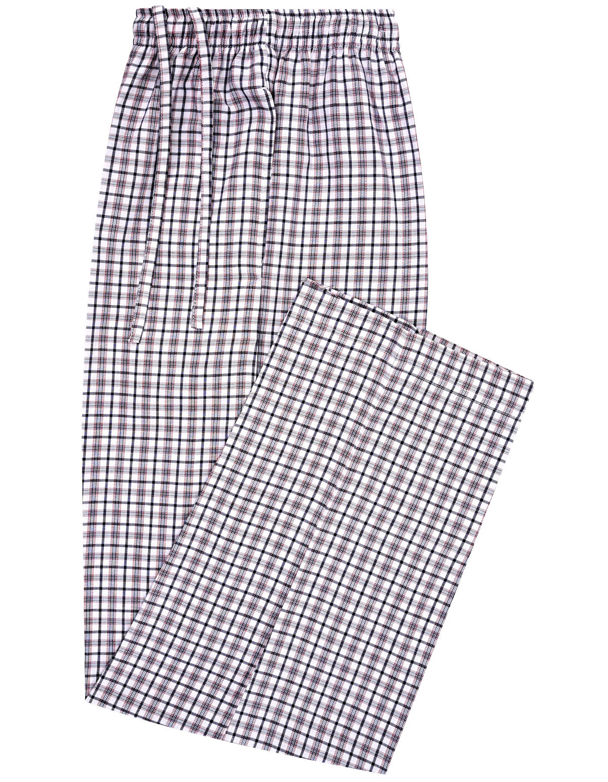 White Cross Pocket Woven LPJ2617-S
